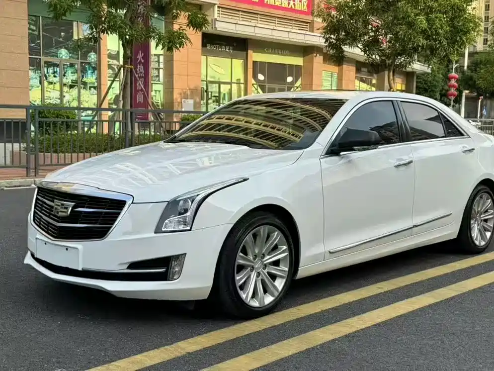 CADILLAC ATS L
