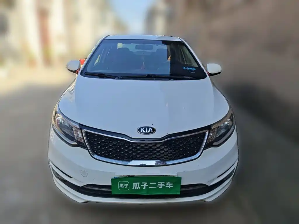 Kia K2