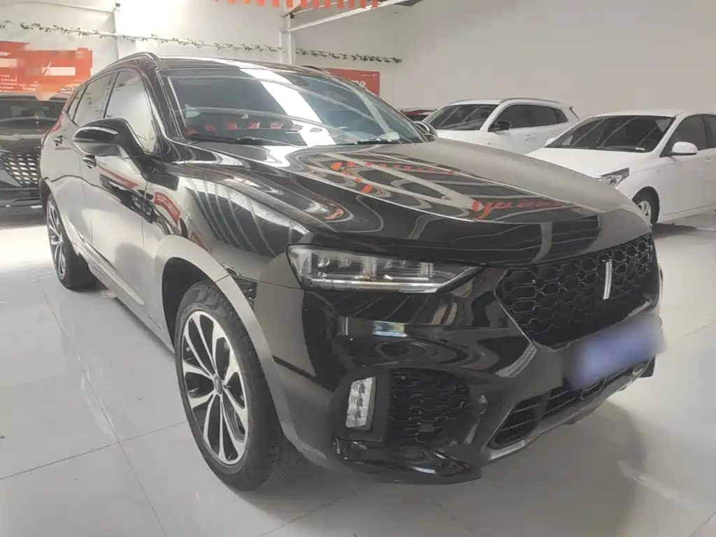 Wey Wey VV7 — миниатюра 4