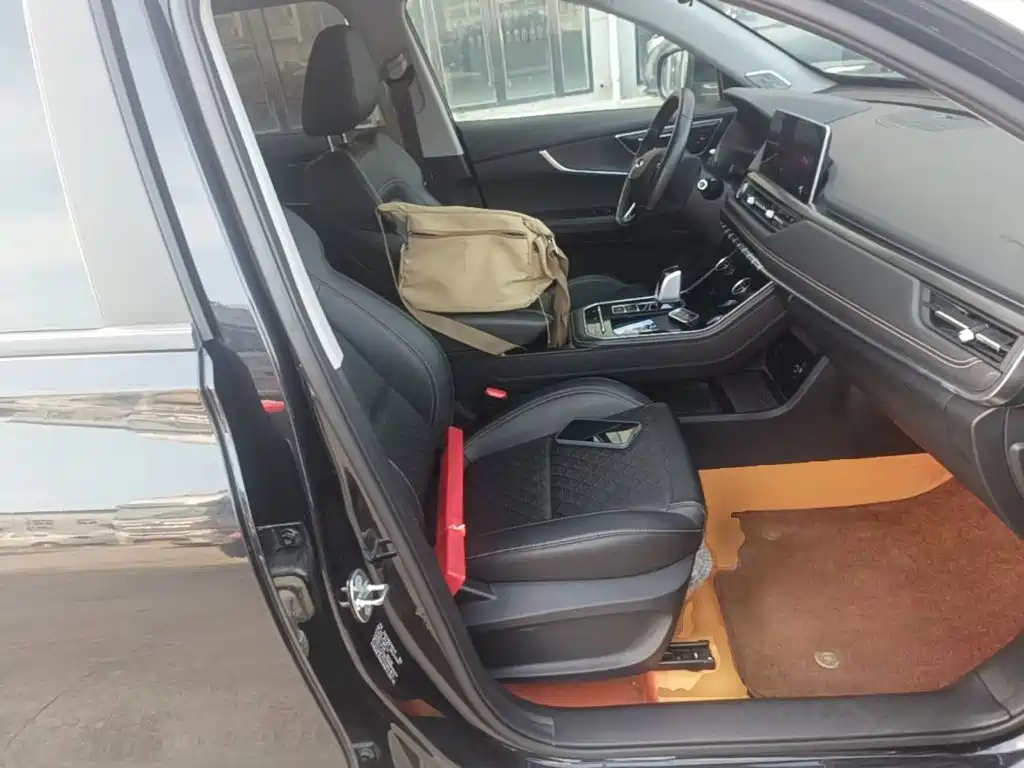 Chery Tiggo 8 — миниатюра 25