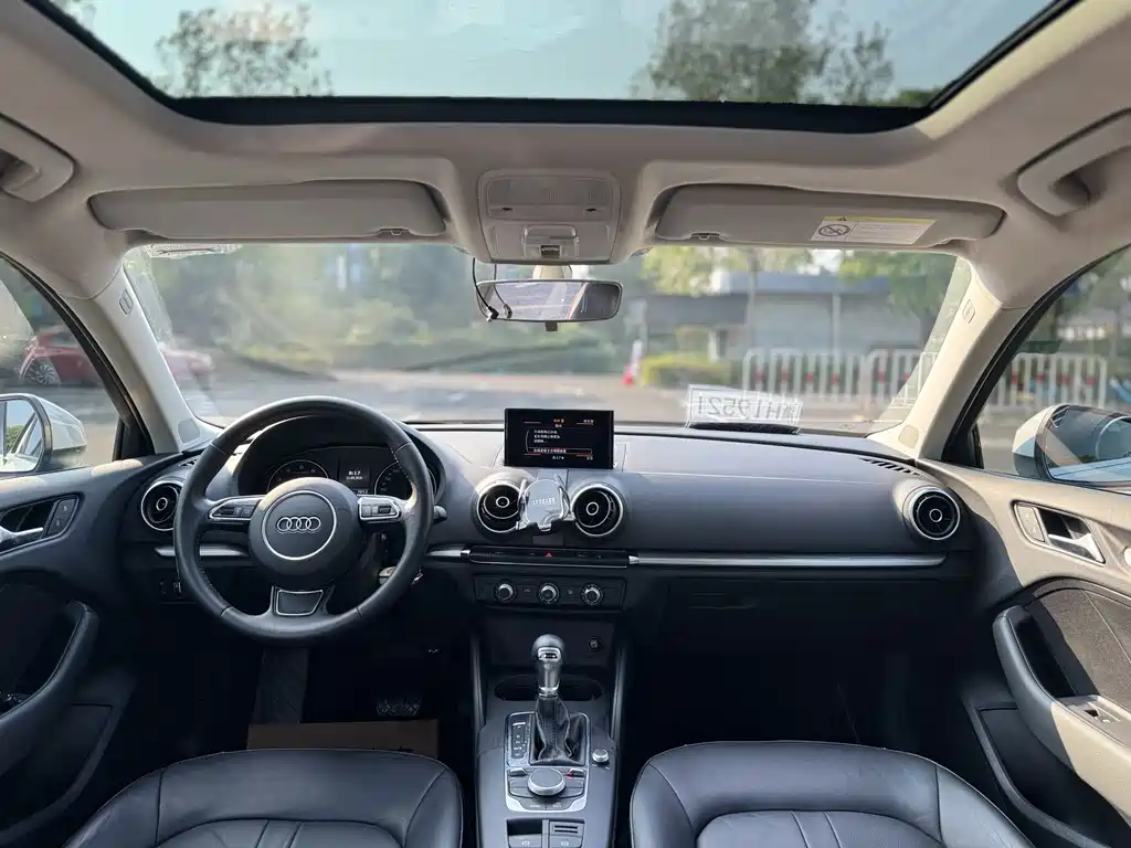 Audi A3 — миниатюра 8