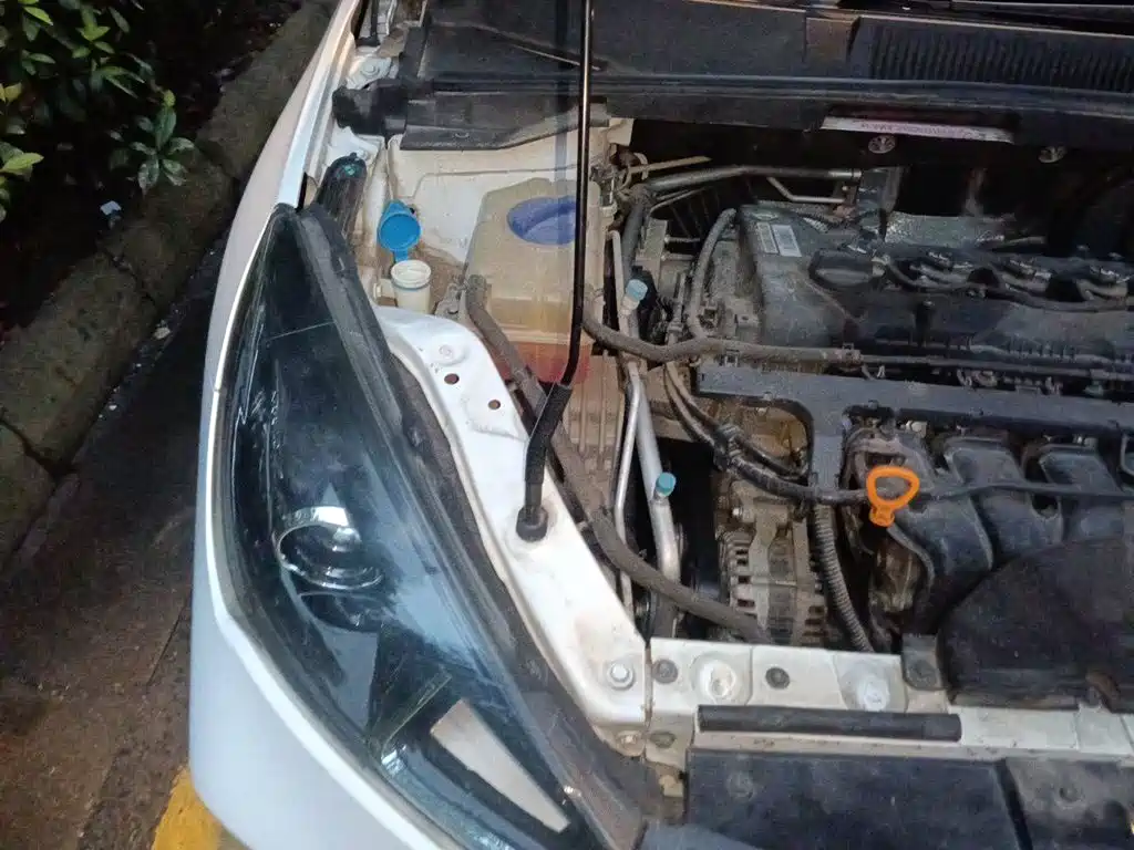 Chery Arrizo 5 — миниатюра 19