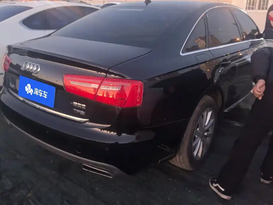 Audi A6L — миниатюра 3