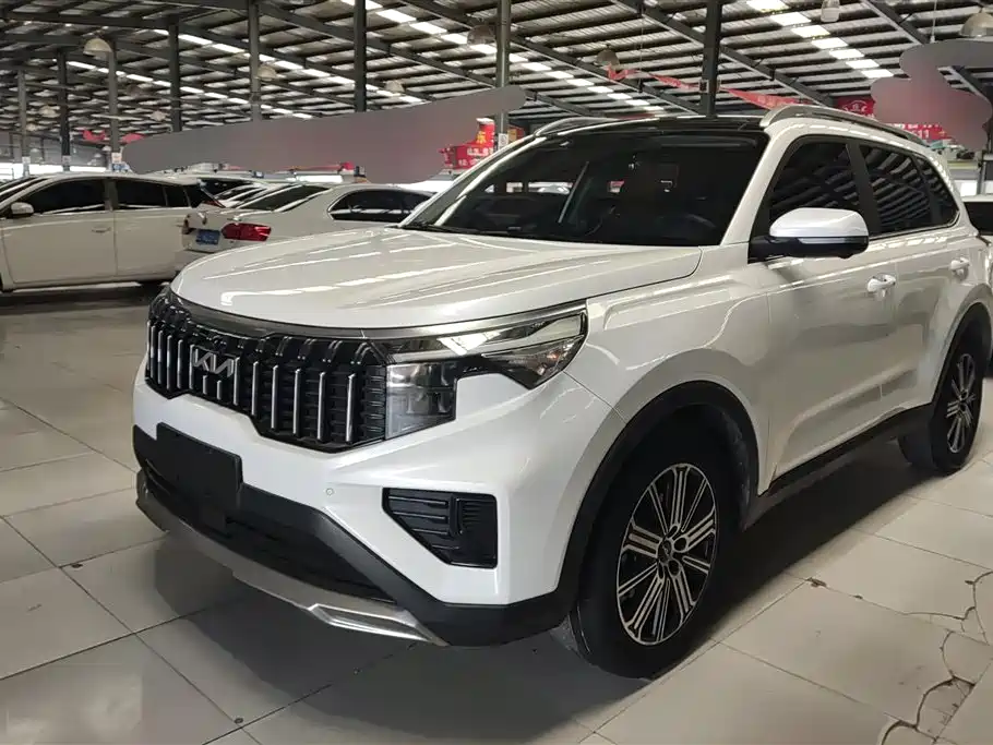 Kia Sportage 2023