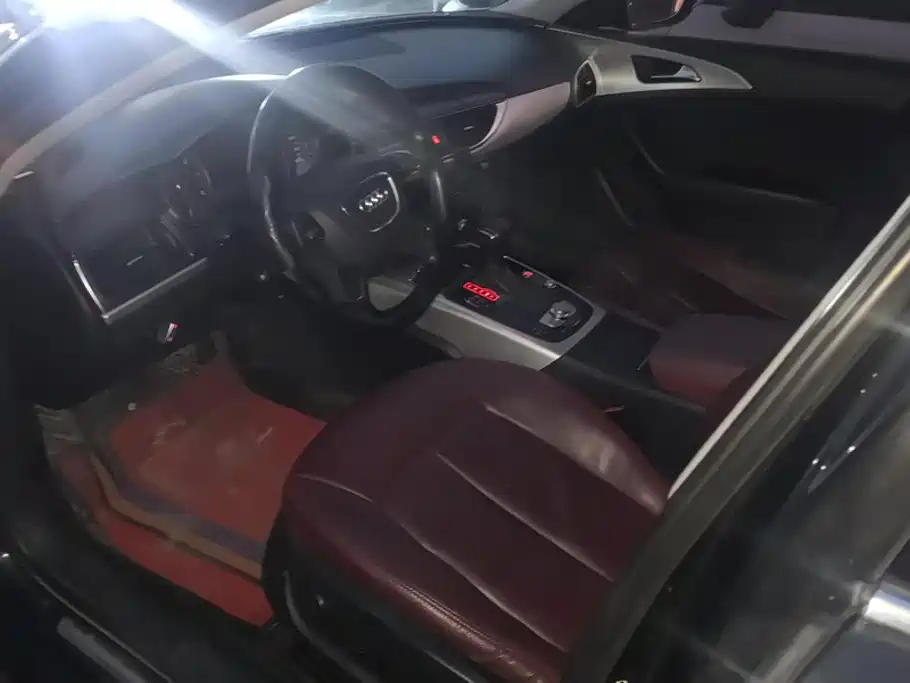 Audi A6L — миниатюра 9
