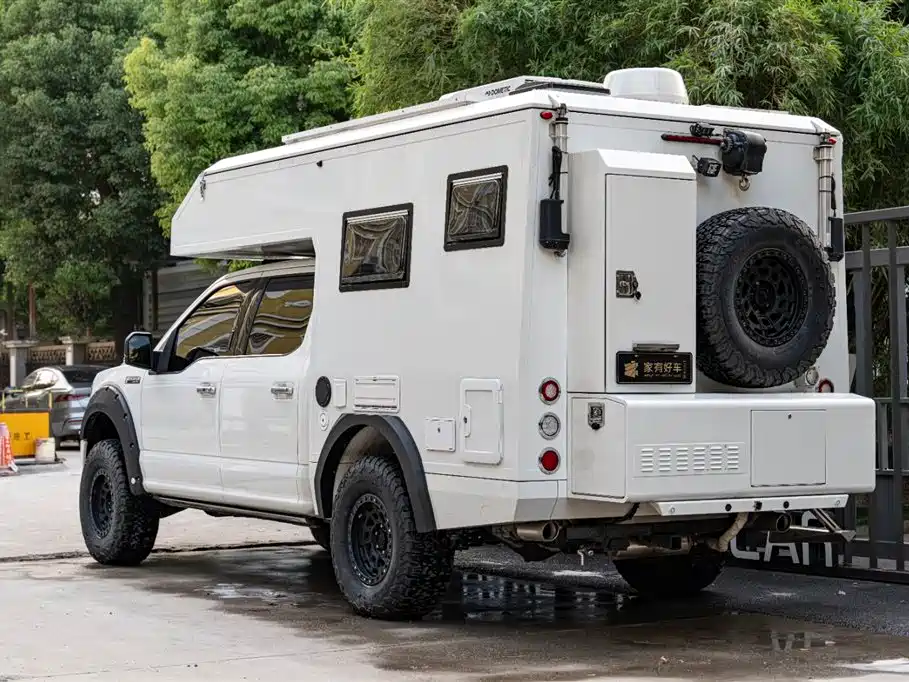Ford F-150 2021 3.5T AT
