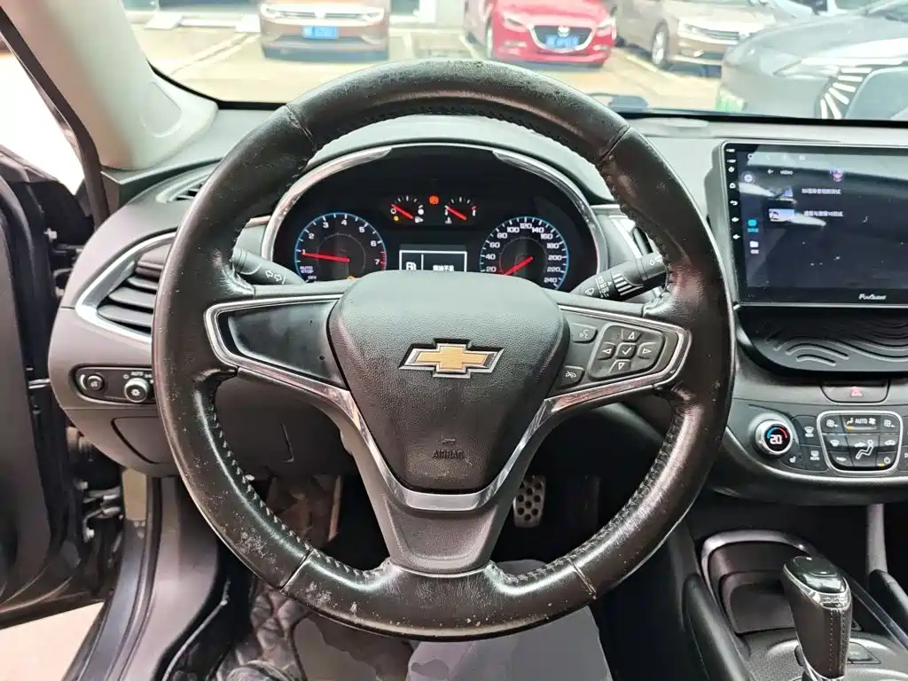 Chevrolet Malibu XL XL 2016 1.5T DCT