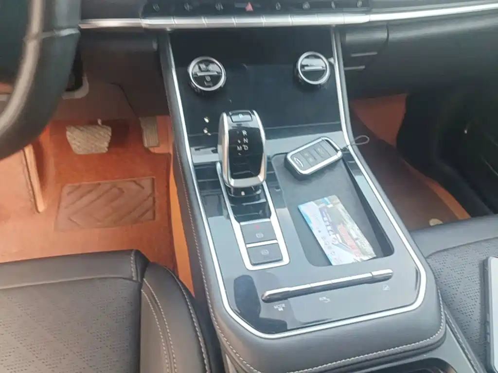 Chery Tiggo 8 — миниатюра 14
