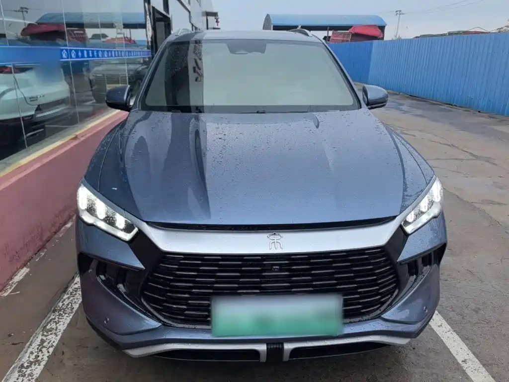 BYD Pro New Energy — миниатюра 3