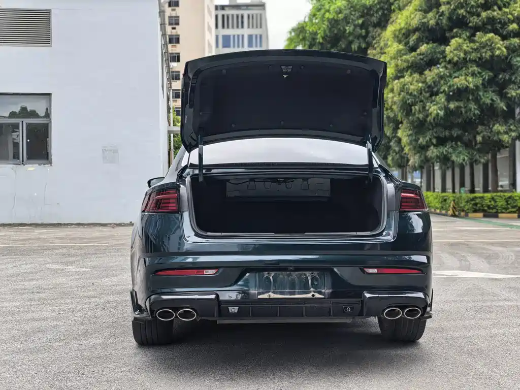 Geely Xingrui — миниатюра 15