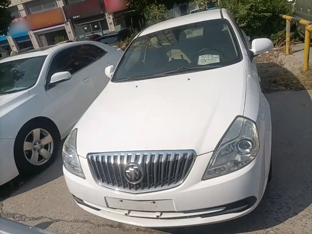 Buick Excelle — миниатюра 3