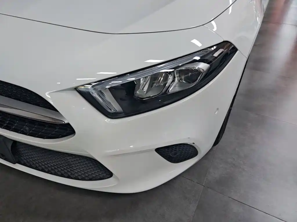 Mercedes-Benz A-Class (Import) — миниатюра 24