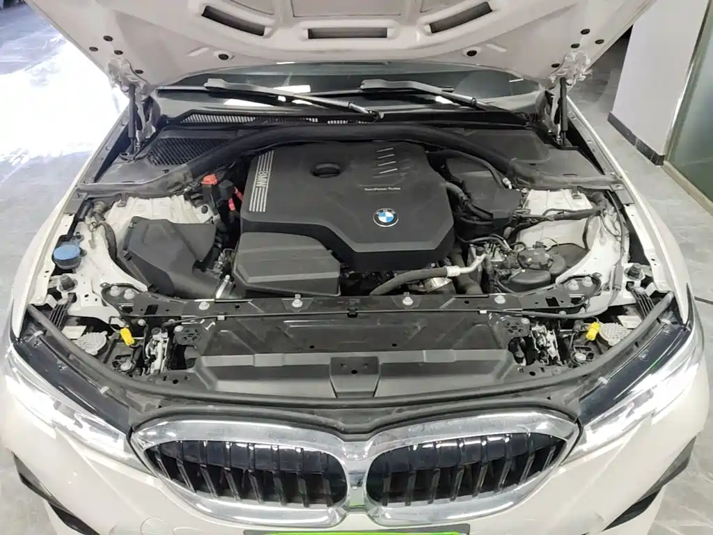 BMW 3 Series — миниатюра 20