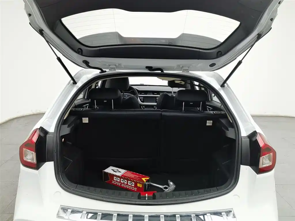 GEELY AUTOMOBILE VISION X3