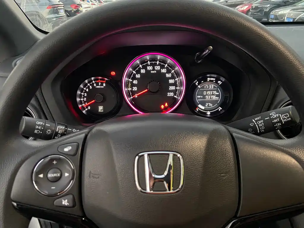 Honda XR-V — миниатюра 7