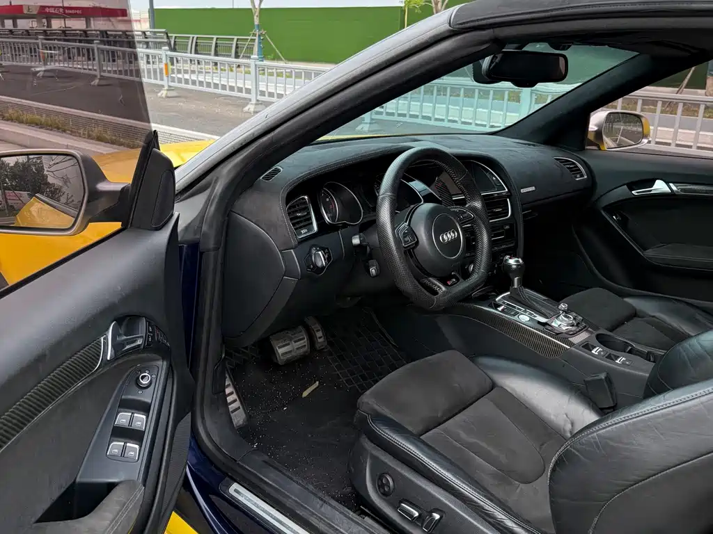 Audi RS 5 — миниатюра 5