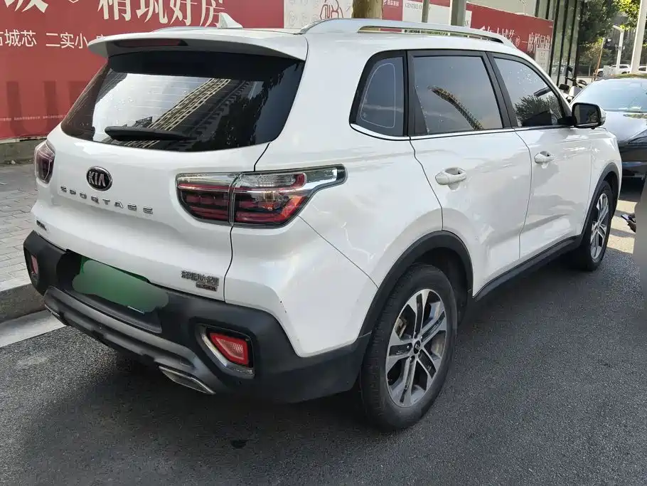 Kia Sportage — миниатюра 3