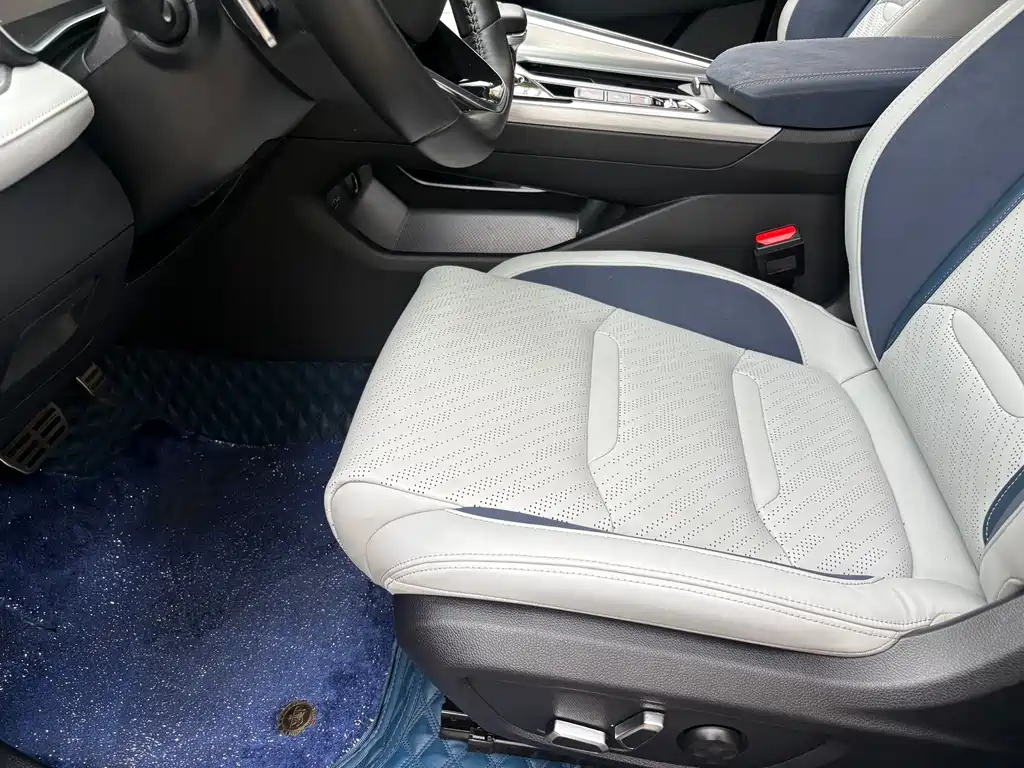 Geely Xingrui — миниатюра 6