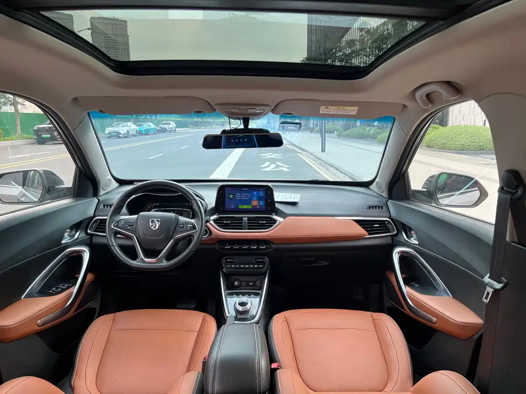 Baojun 510 — миниатюра 12