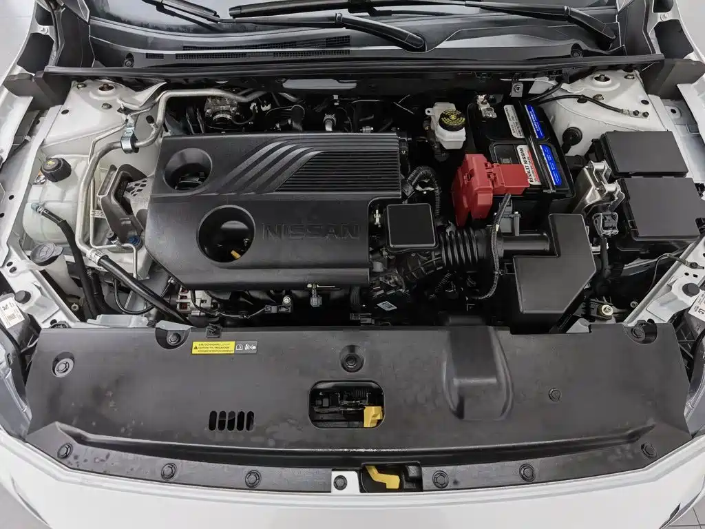 Nissan Sylphy — миниатюра 6