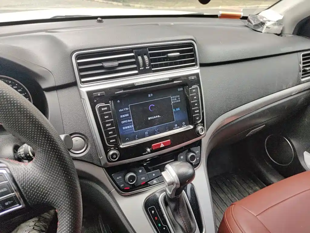 Haval M6 — миниатюра 9