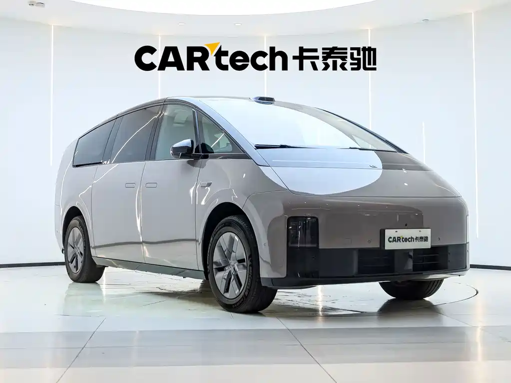 Li Auto Li MEGA — миниатюра 2