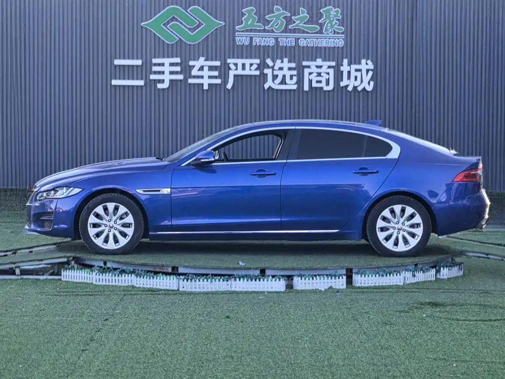 Jaguar XEL — миниатюра 19