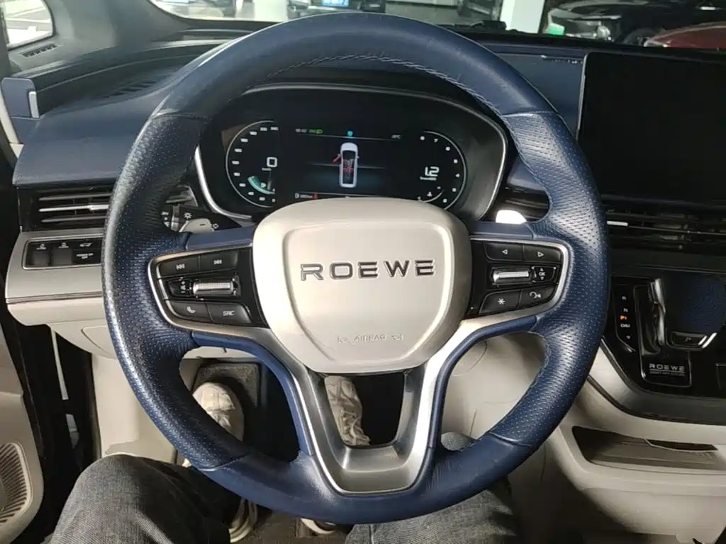 Roewe iMAX8 — миниатюра 11
