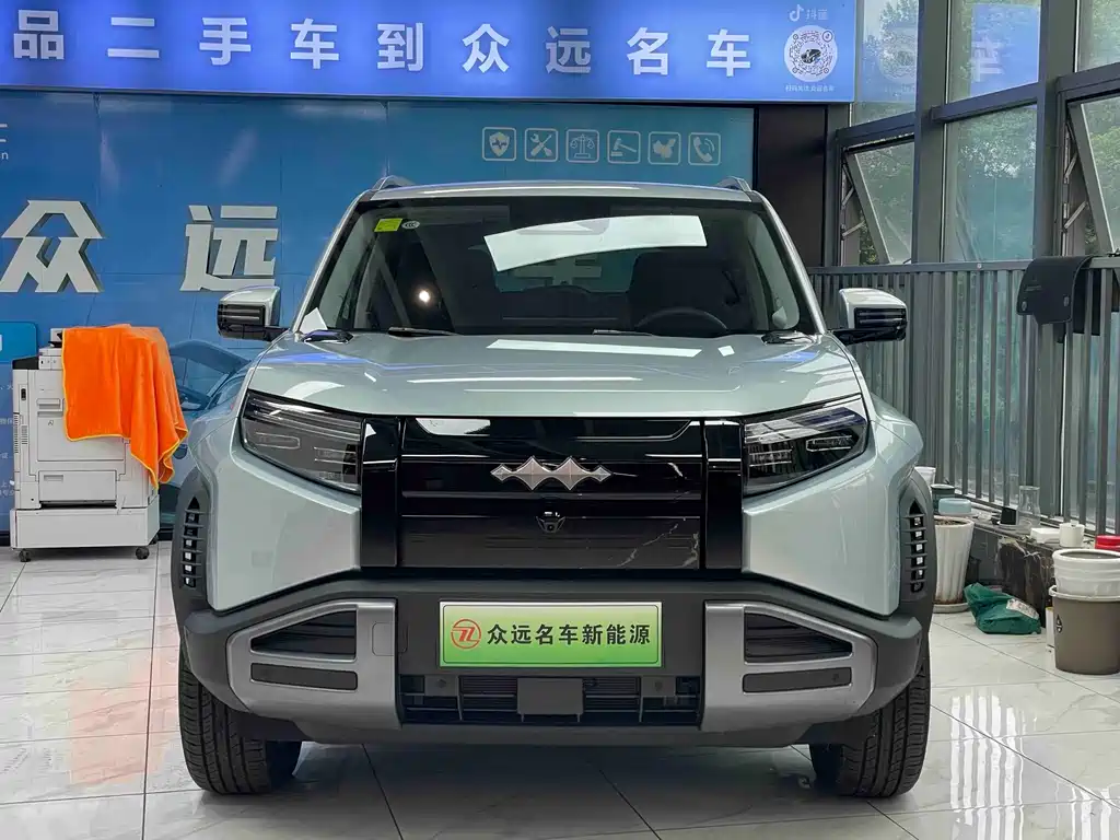 Fang Cheng Bao Titanium 3 — миниатюра 2
