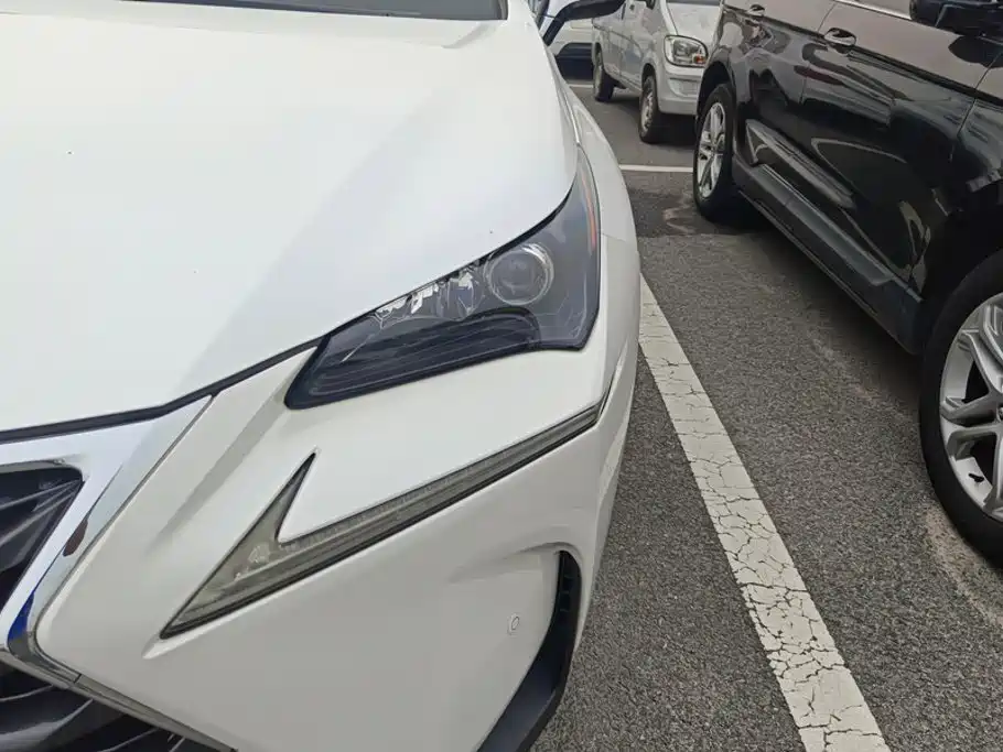 Lexus NX — миниатюра 5