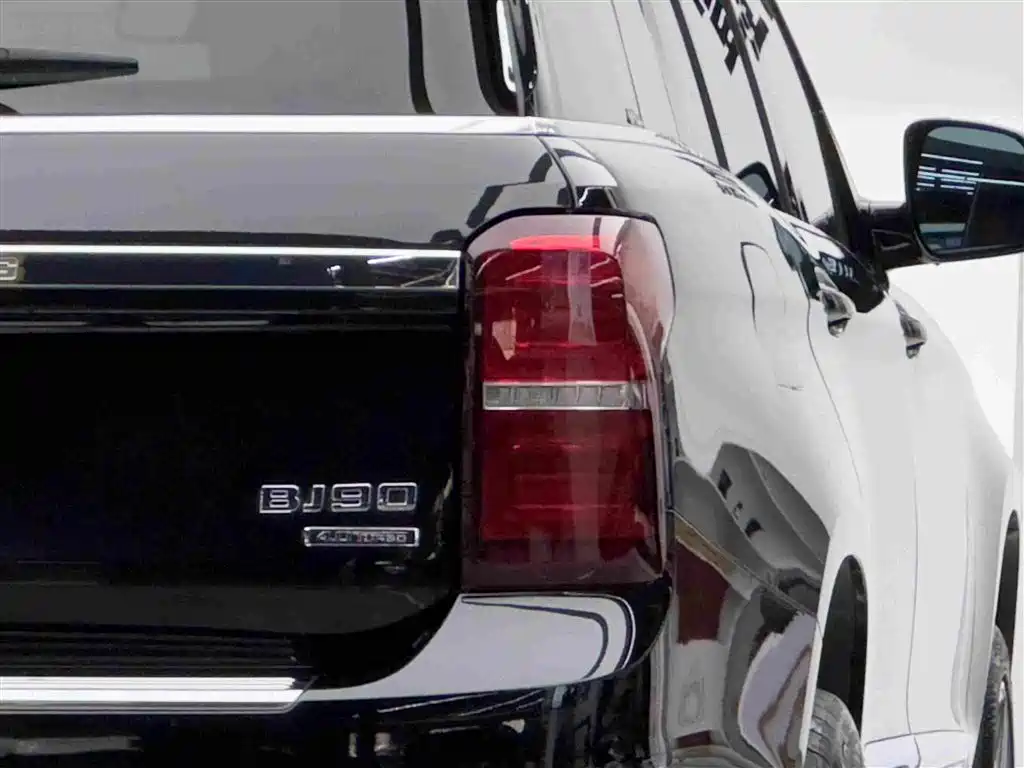 Beijing Off-Road BJ90 — миниатюра 6