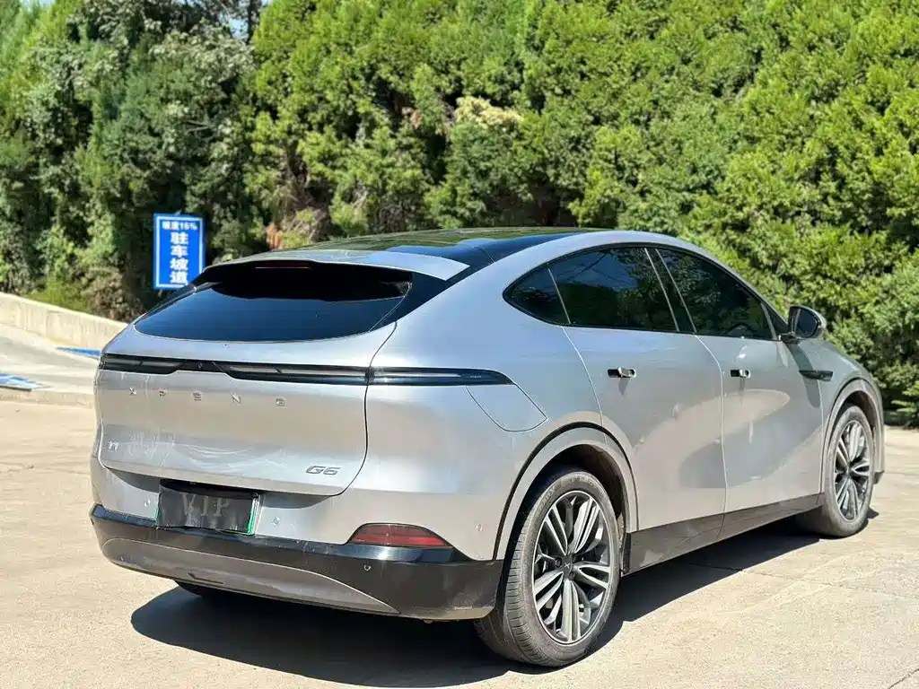 XPeng G6 — миниатюра 9