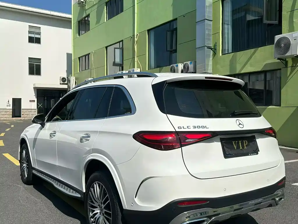 Mercedes-Benz GLC — миниатюра 7