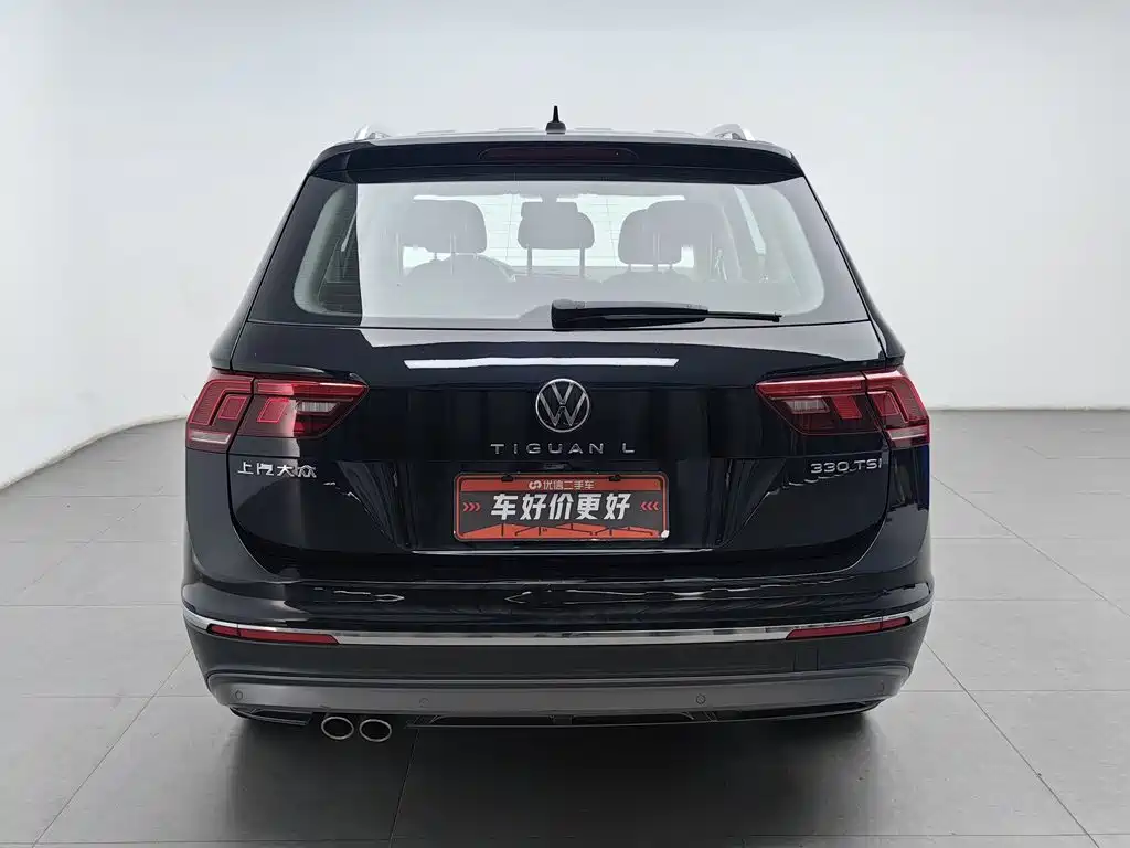 Volkswagen Tiguan L — миниатюра 4