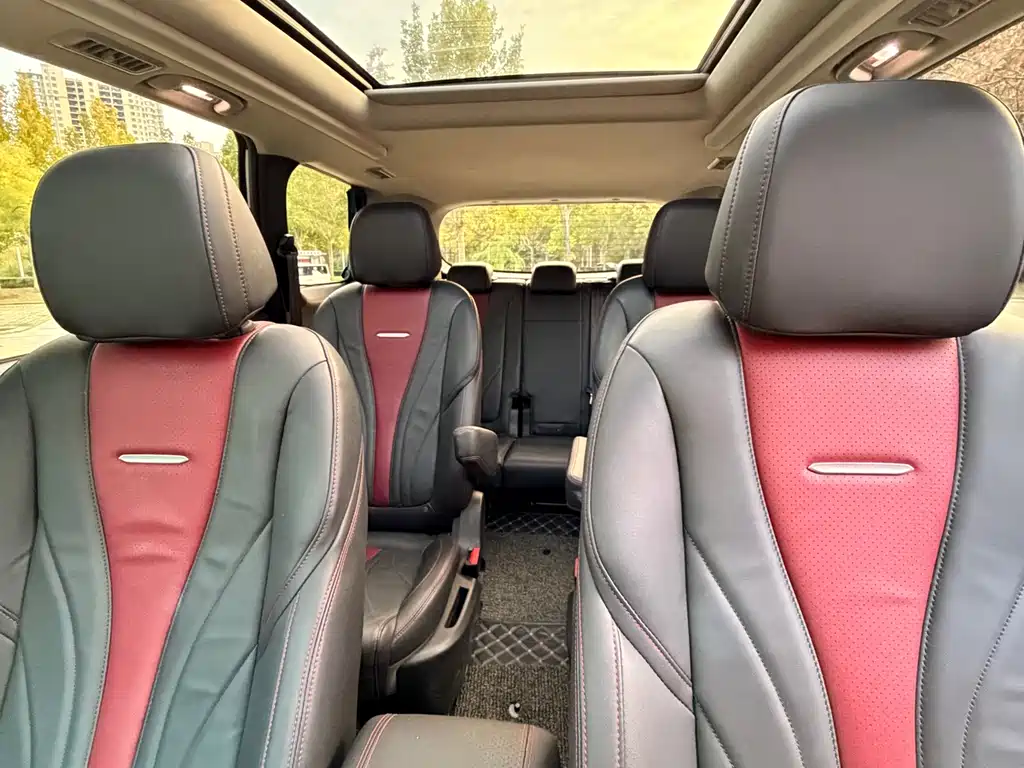 SAIC MAXUS CHASE G50