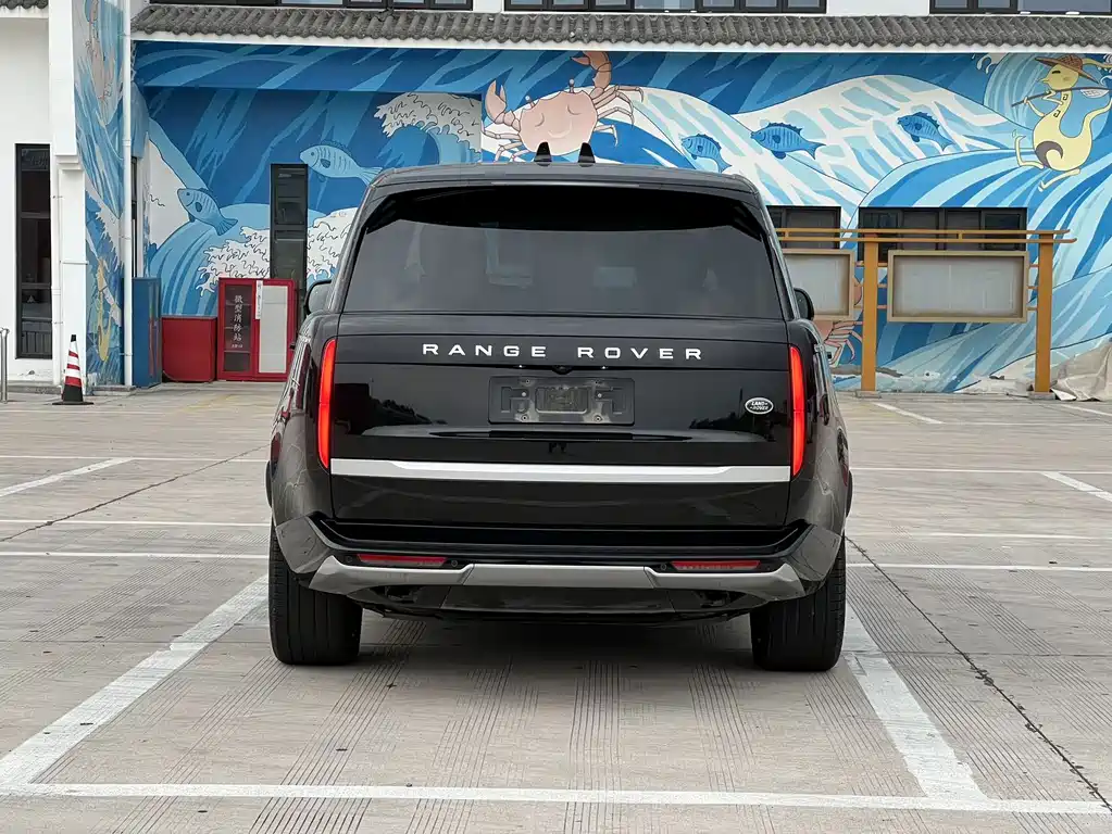Land Rover Range Rover — миниатюра 7
