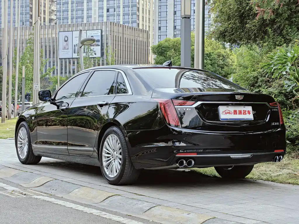 Cadillac CT6 — фотографии объявления, Фото 19