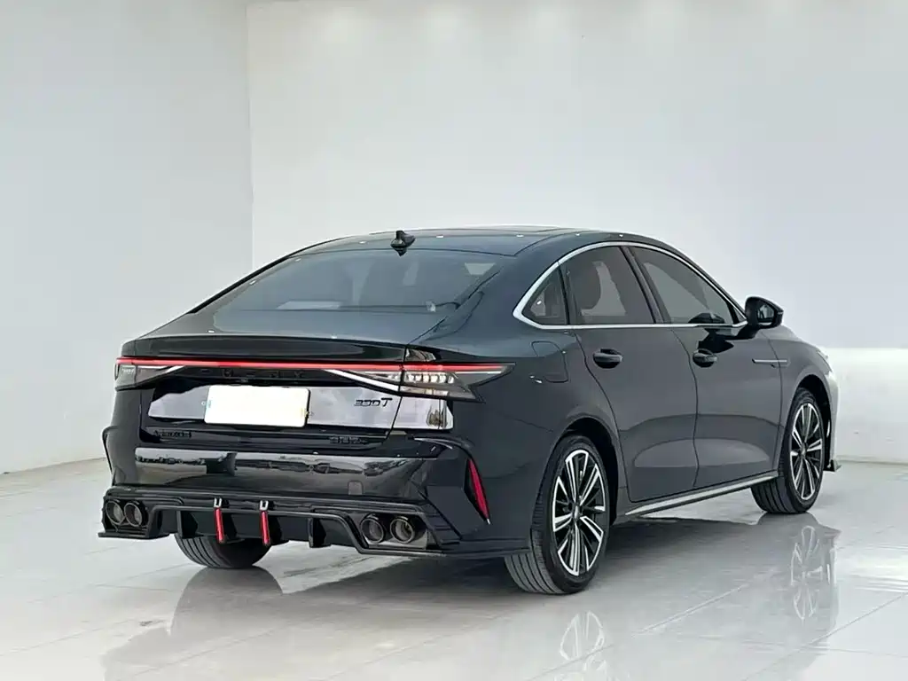 Chery Arrizo 8 — миниатюра 9