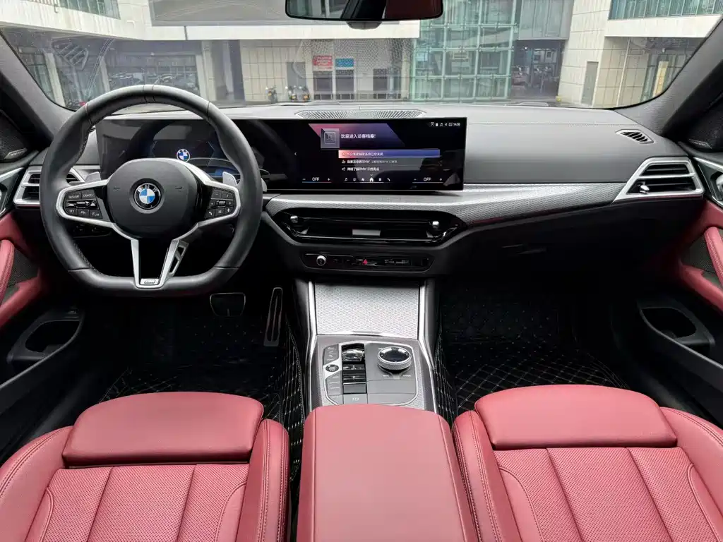BMW 4 Series — миниатюра 5