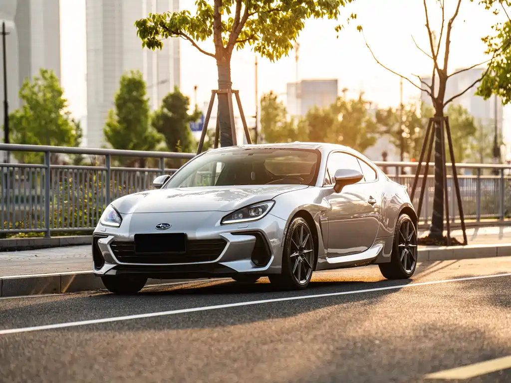 Subaru BRZ 2023