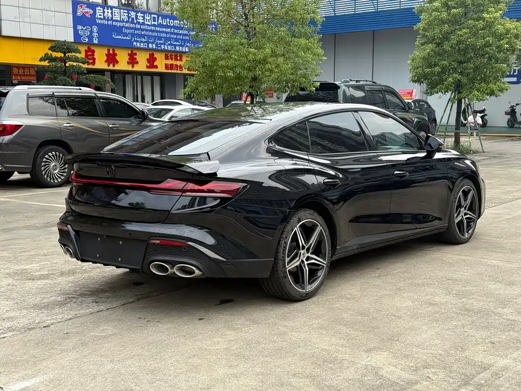 MG MG7 — миниатюра 10