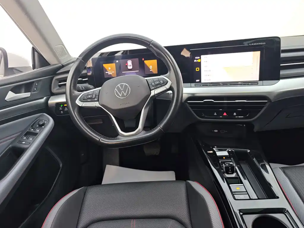 Volkswagen Lamando — миниатюра 21