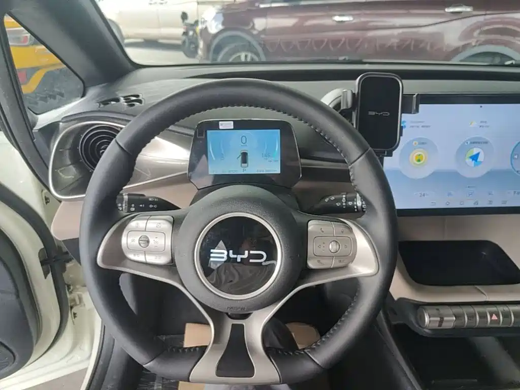 BYD Dolphin — миниатюра 11