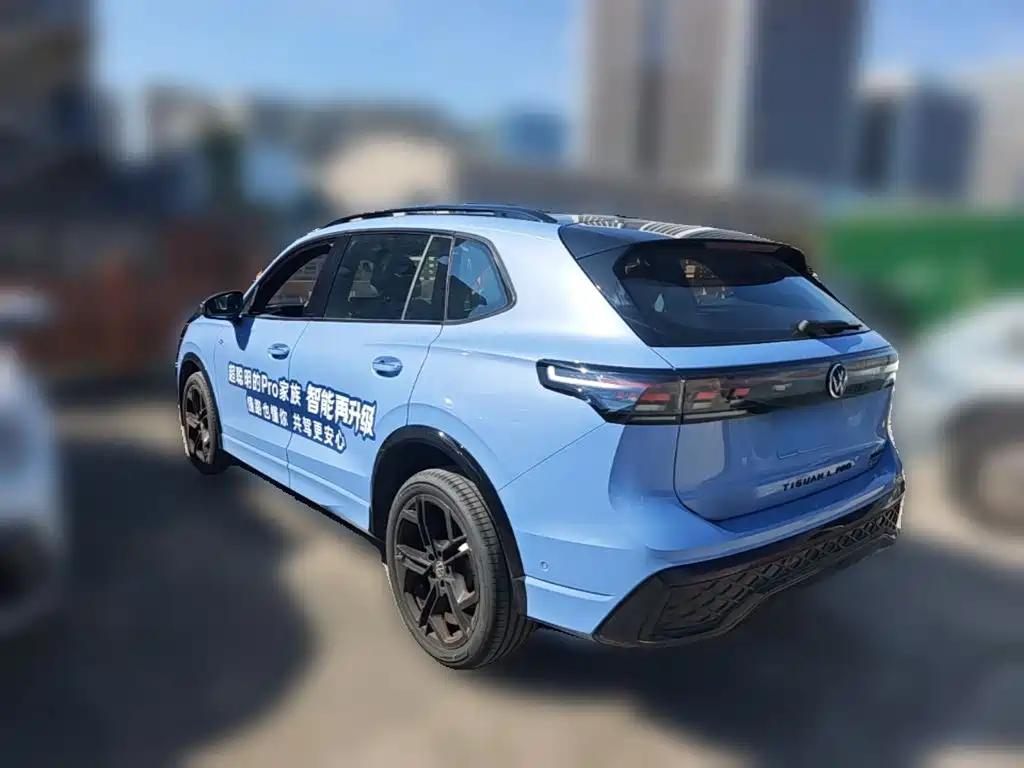 Volkswagen Tiguan L — миниатюра 7