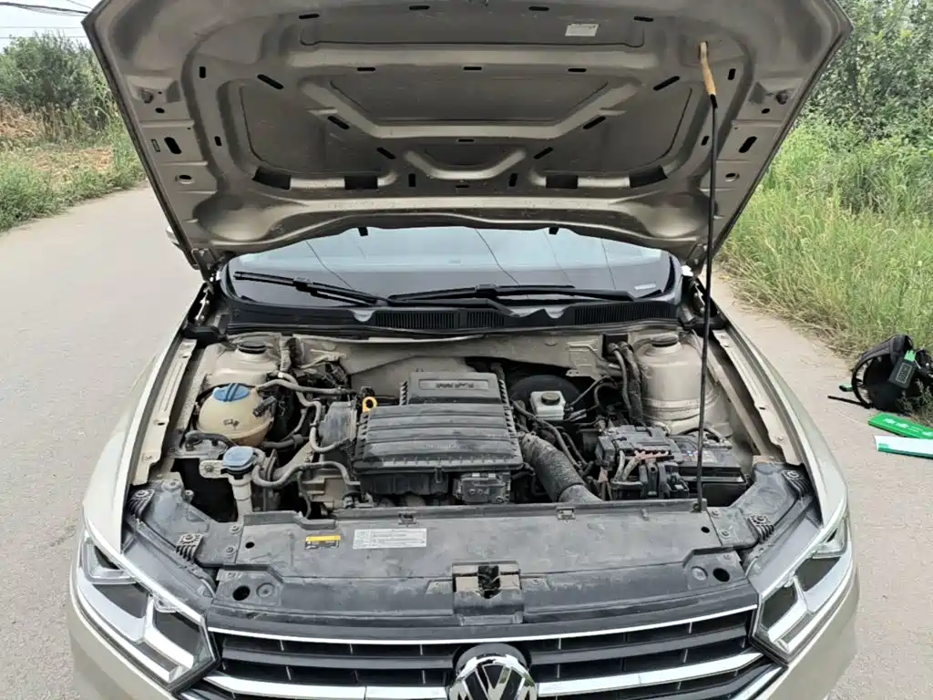 Volkswagen Bora — миниатюра 20