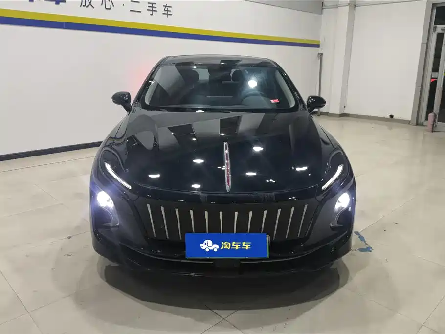 Hongqi HONGQI E QM5