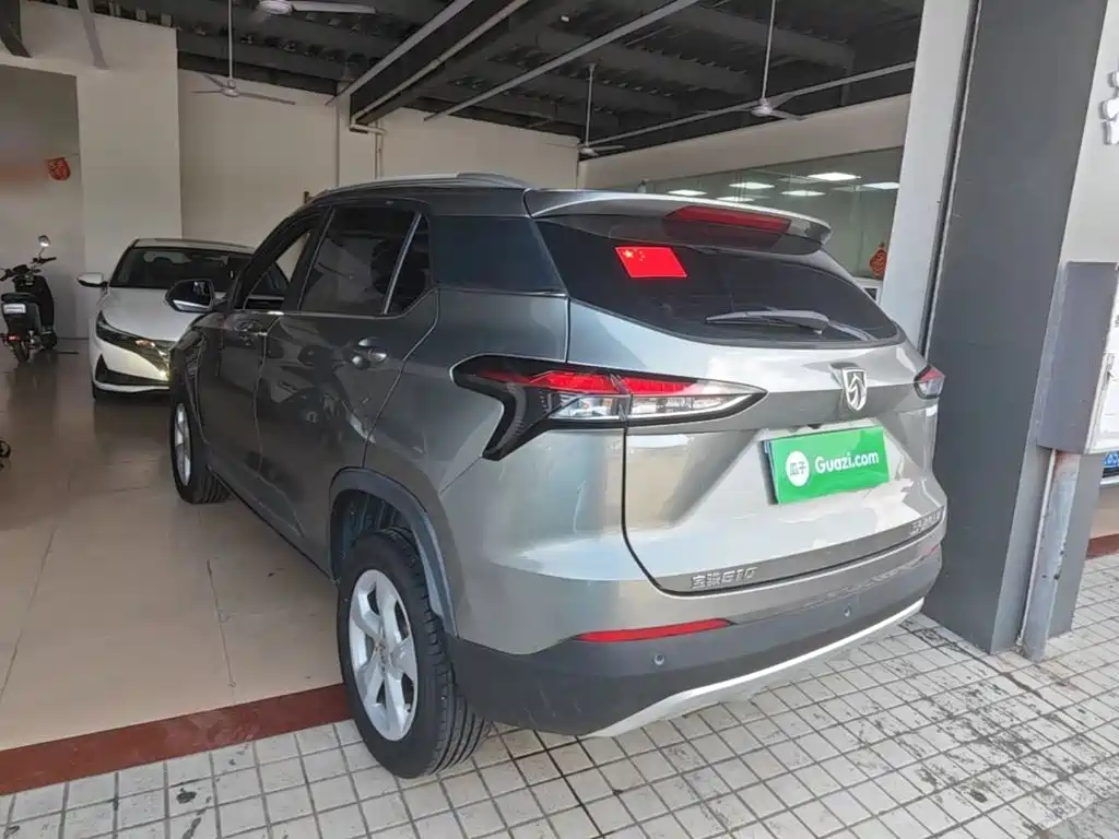 Baojun 510 — миниатюра 5