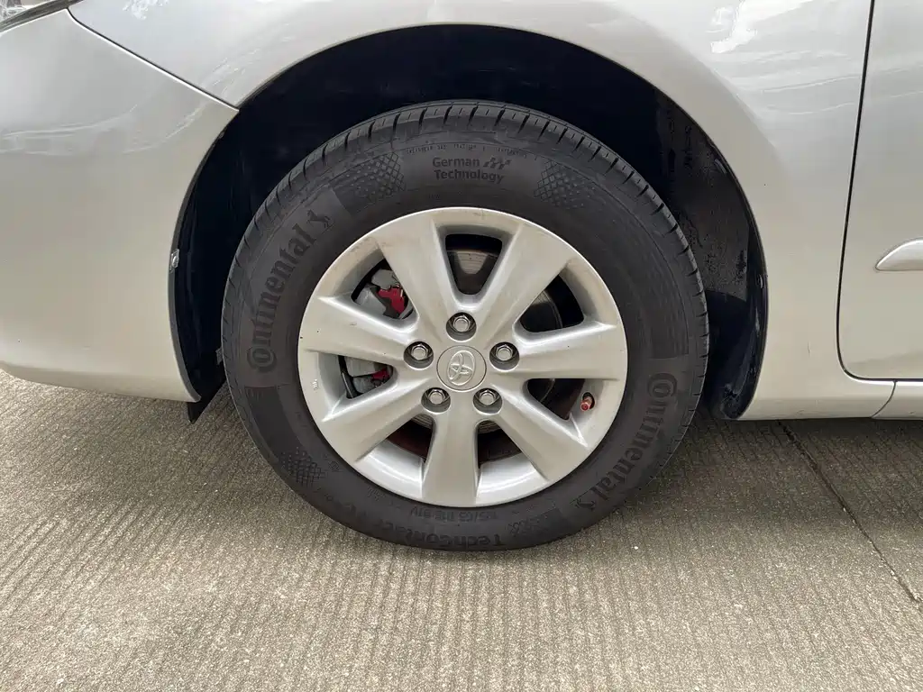 Toyota Corolla — миниатюра 18