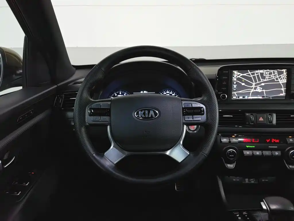 Kia KX7 — миниатюра 11