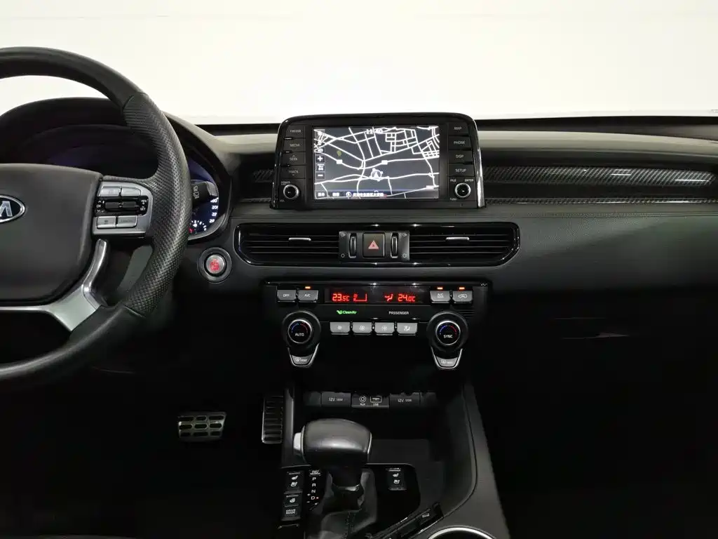 Kia KX7 — миниатюра 12